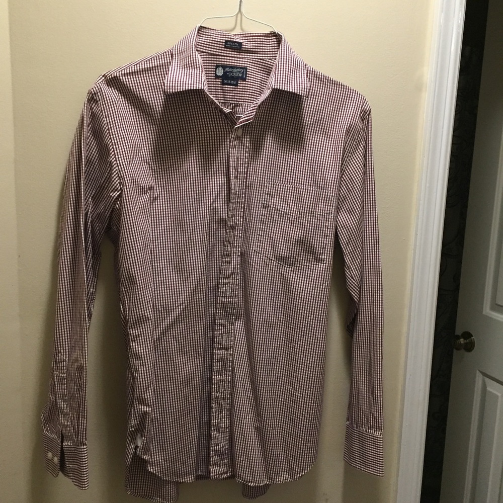 J. Crew button down